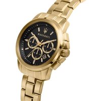 Orologio Maserati Uomo Successo in Acciaio R8873621013 - R8873621013